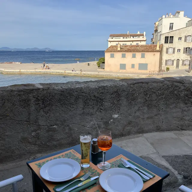 La Pesquière et le Mazagran