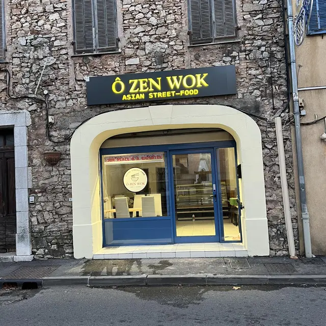 O Zen Wok_Taradeau