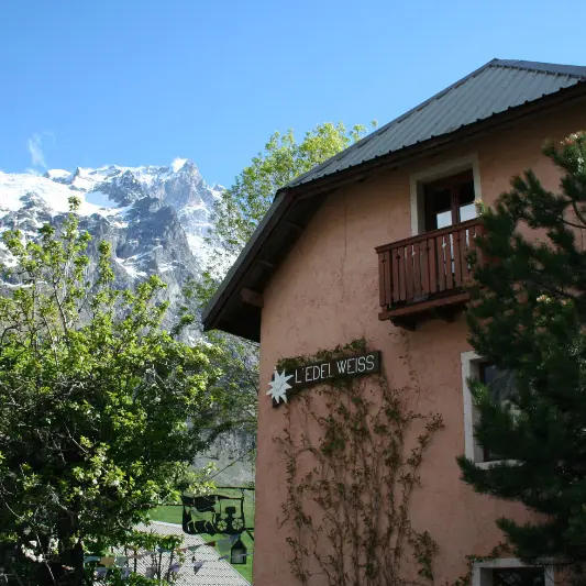 L'Edelweiss - La Grave