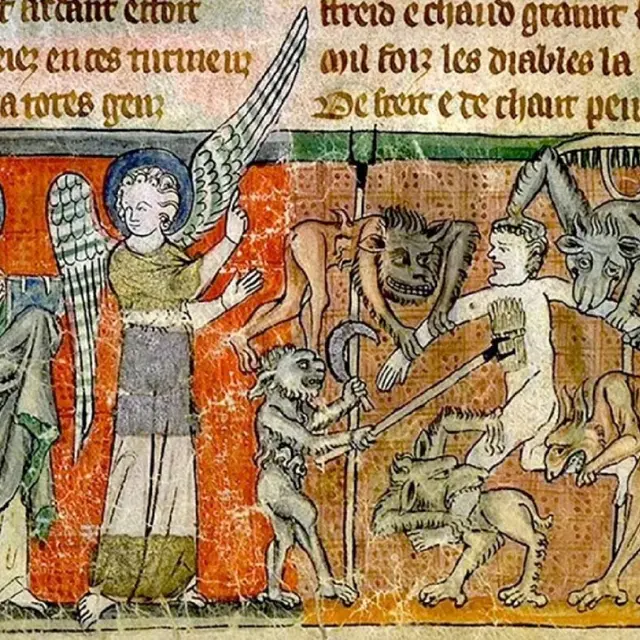 Conférence : Les terreurs de l'an mil, ou la peur de la fin du monde_Tourrettes