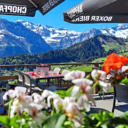 Restaurant des Bochasses_Morgins