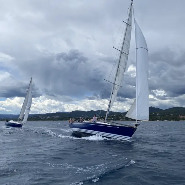 Régate des Bravades