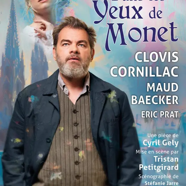 Spectacle : Dans les yeux de Monet_Angers