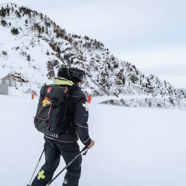 Vis ma vie de pisteur_Les Sept Laux Prapoutel