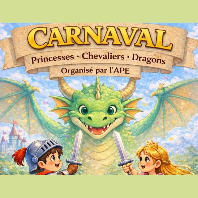 Carnaval à Aureille 14.03.26