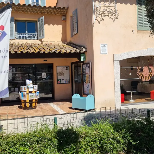 Maison du Tourisme_Le Beausset