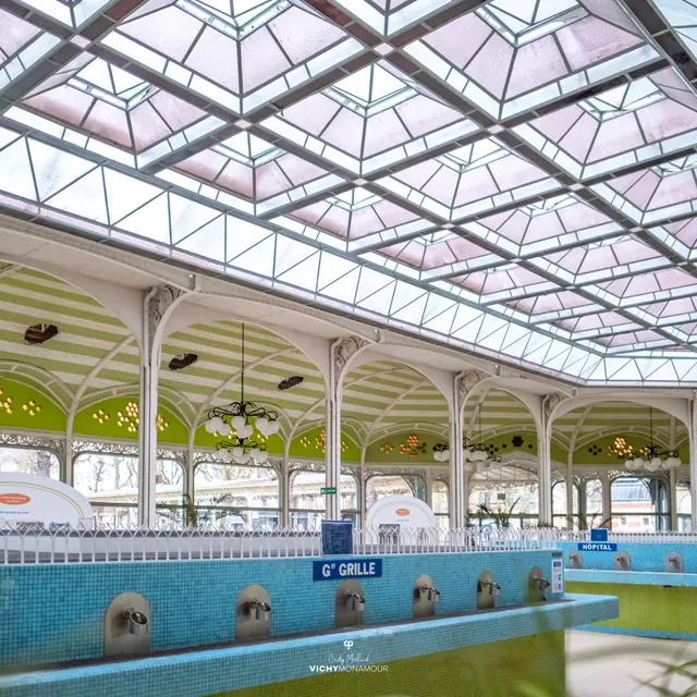Hall des sources_Vichy