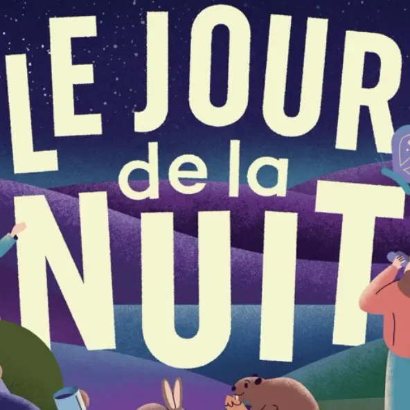 Le Jour de la Nuit - Grotte de Bédeilhac