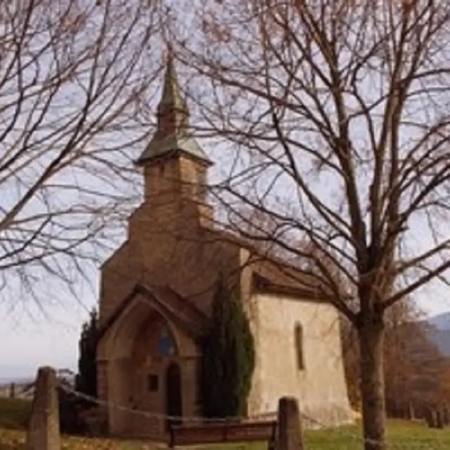 Chapelle Notre Dame de Chavannex