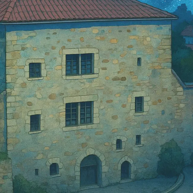Les noctures de la Tour Prisonnière_Cusset