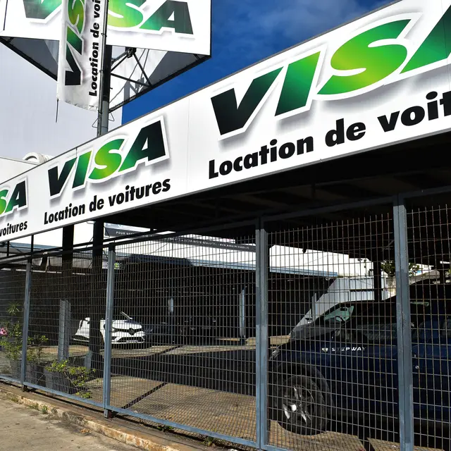Visa Location