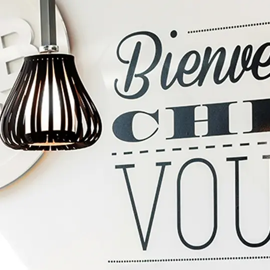 Hotel B&B Louveciennes