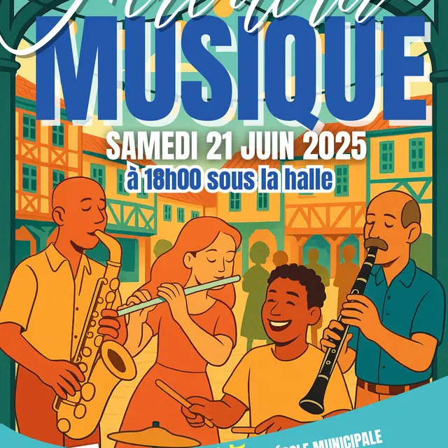 Fête de la musique_Mirepoix