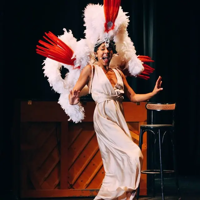 Sous la peau de Joséphine Baker - Théâtre de la Semeuse_Nice