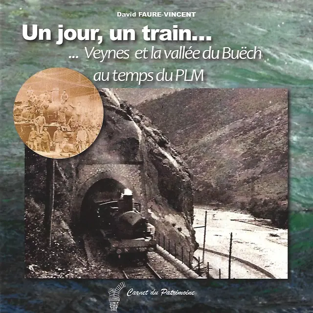 Exposition Il était une fois le train_Serres