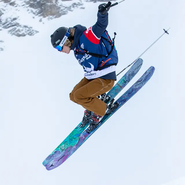 Freeride World Tour Qualifier* Dévoluy