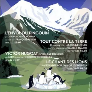 Théâtre dans les Alpages_Saint-Gervais-les-Bains
