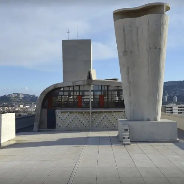 MAMO - Centre d'art de la Cité radieuse de Marseille