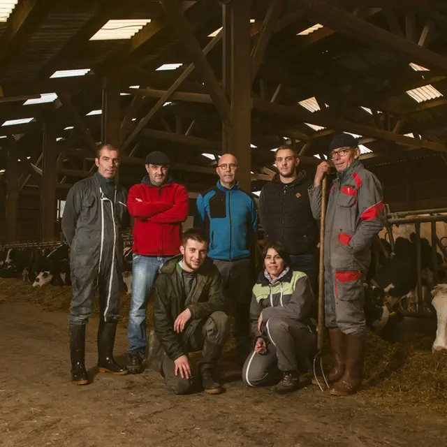 Ferme de la Merlée