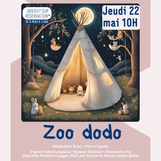 Spectacle Zoo Dodo