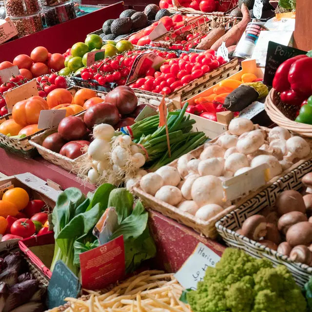 Marché hebdomadaire_Praz-sur-Arly