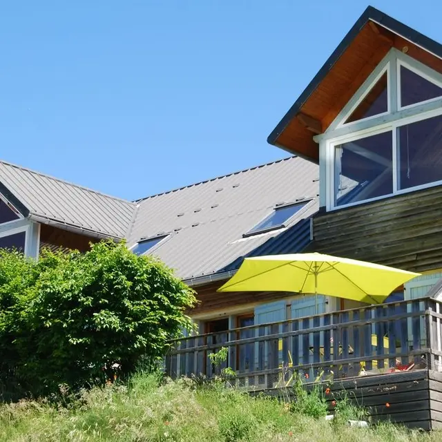 Résidence Les Frênes - Chalet dans un hameau du Bugey_Haut Valromey