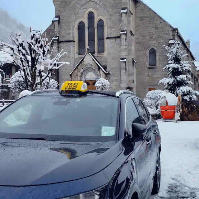 GBO Taxi