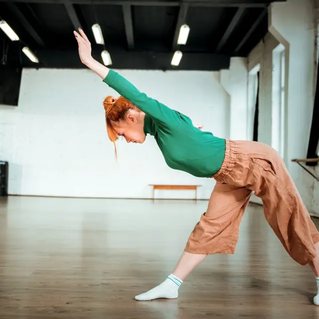 Stages Découverte Danse Contemporaine_Bonneville