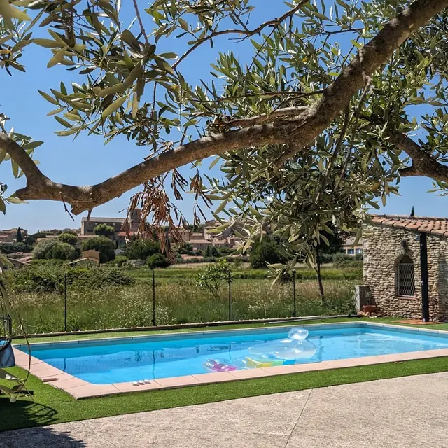 B&B chez Vincent Caromb