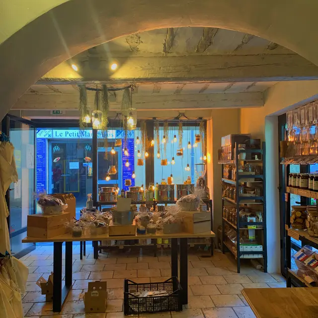 Amélie épicerie éco responsable