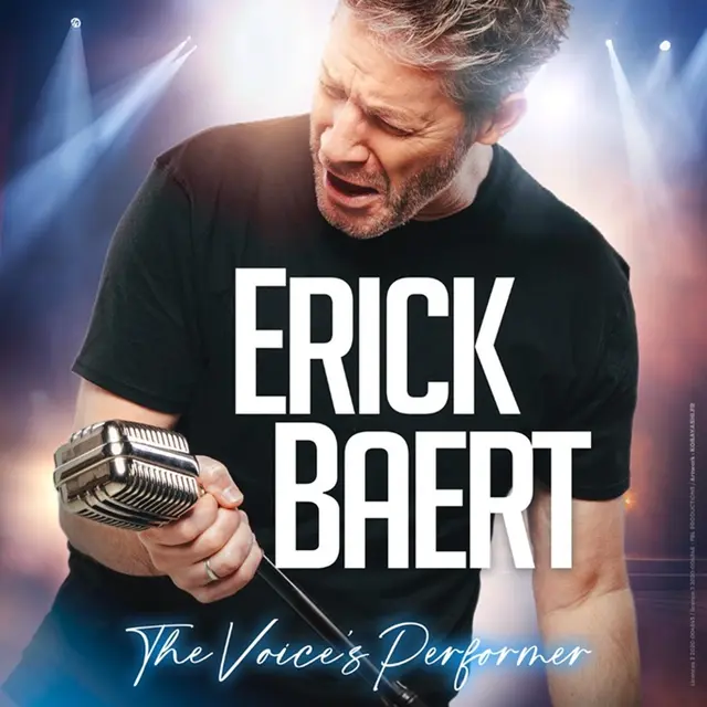 Erick Baert – The voice's performer - Illusions vocales_Avignon