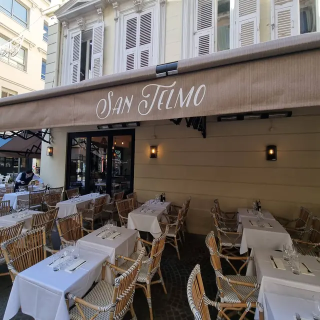 san telmo