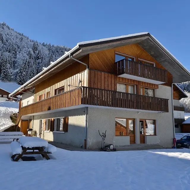 Coeur de Charmy - Abondance