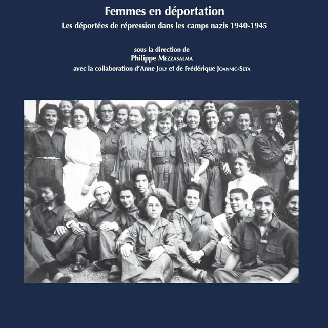 Conférence Les femmes déportées de France_Nantua