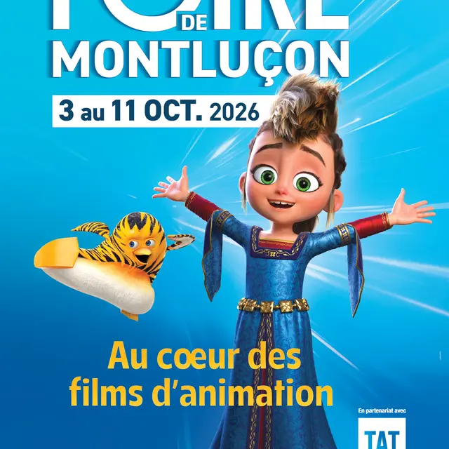 Foire de Montluçon_Montluçon