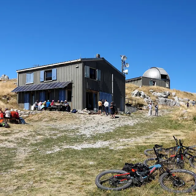 Découverte de l’observatoire astronomique du Mont Chiran