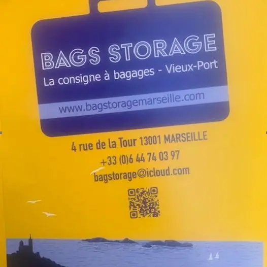 Bags Storage_Marseille