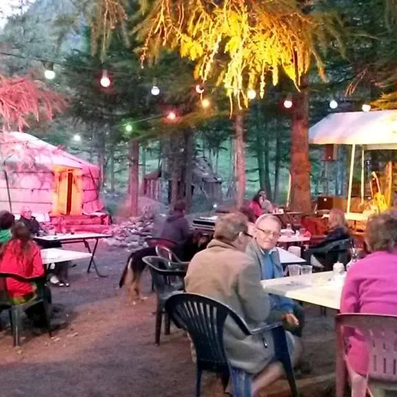 Camp de base de la Monta - Café/Bar_Abriès-Ristolas