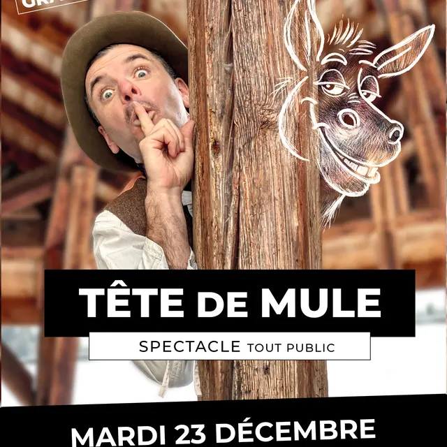 Spectacle Tête de Mule_Crest-Voland