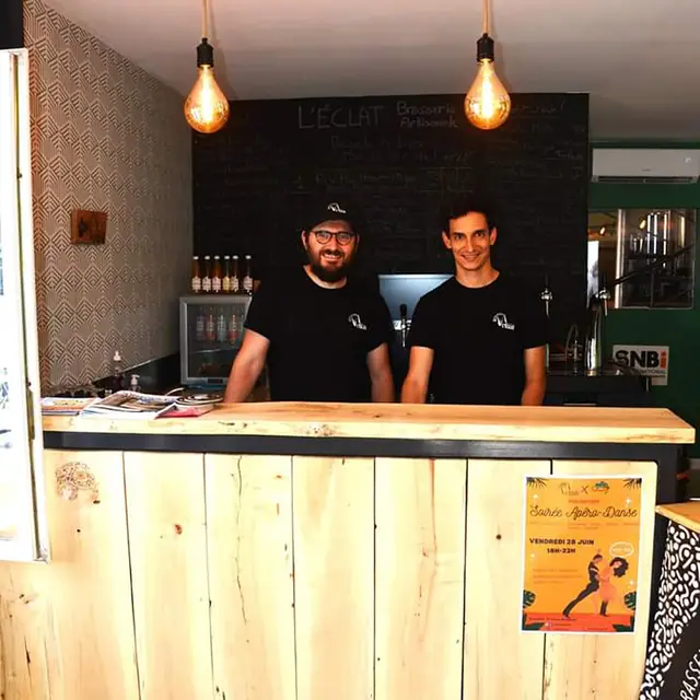 L'Eclat Brasserie Artisanale_Carnoules