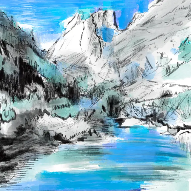 Atelier Croquis passion : Osez le trait !_Évian-les-Bains