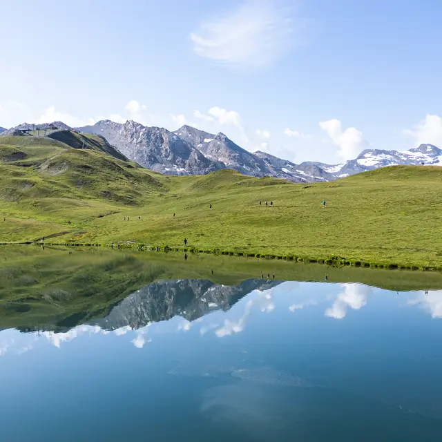 Fête de l'Ouillette_Val-d'Isère