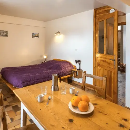 Appartement 2 personnes - Studio_Arvieux