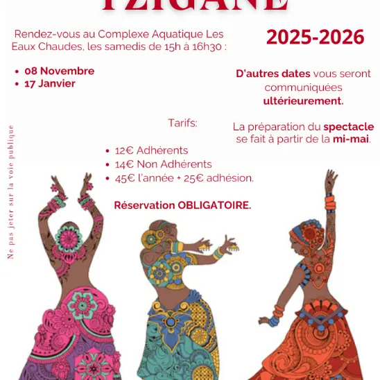 Stage de Danse Tzigane_Digne-les-Bains