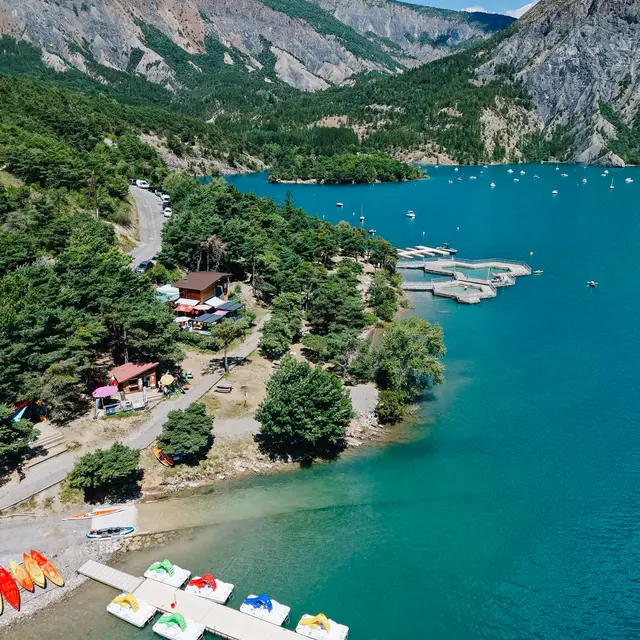 Port de Bois vieux_Rousset-Serre-Ponçon