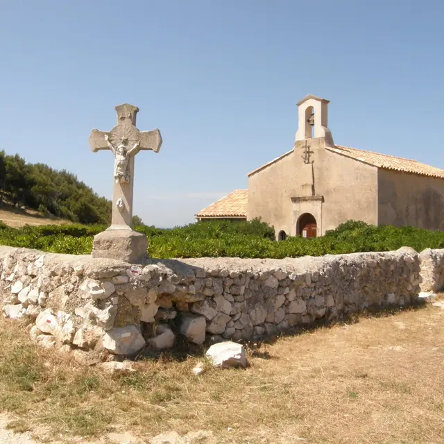 Sur les pas de Marie-Madeleine: Etape 4, de Martigues à Carry-le-Rouet_Martigues