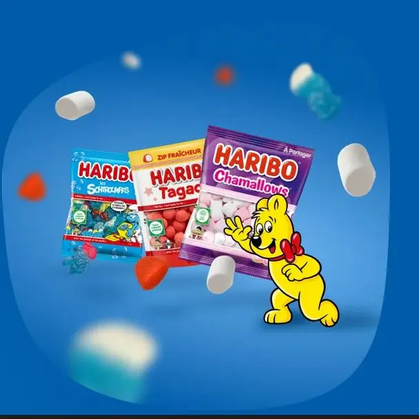 Haribo Marseille
