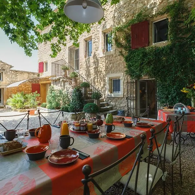 La Louvière des Bruyères_Robion