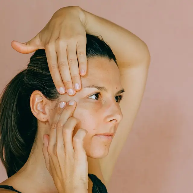Yoga du visage