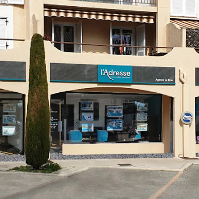 Agence Le Bras-L'adresse